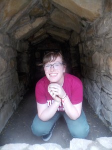 Tomb 118-Catherine in Tomb